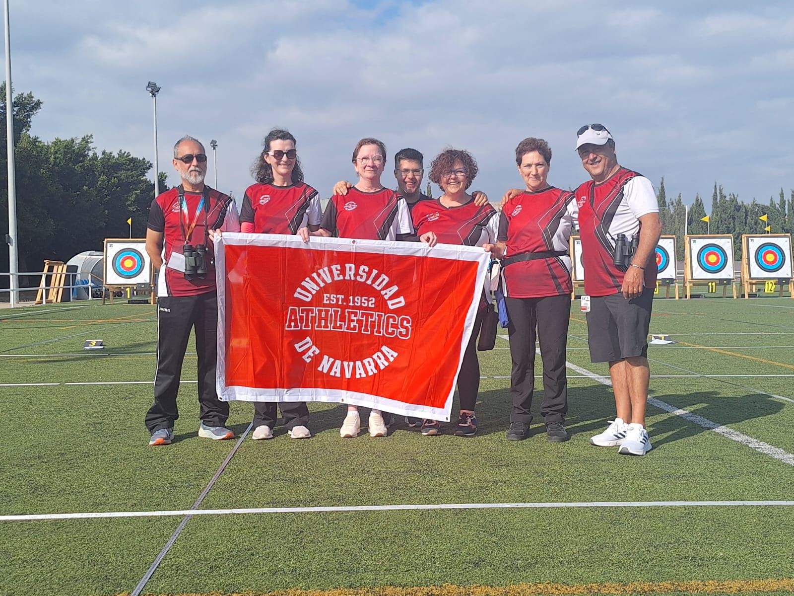 Oro y plata en el campeonato de Espa&ntilde;a para deportistas con discapacidad